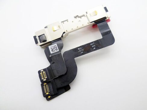 Front Facing Camera Face ID IR Sensor Flex Cable Connector Module Replacement Compatible with iPhone 11 Pro Max 6.5-inch in Kuwait