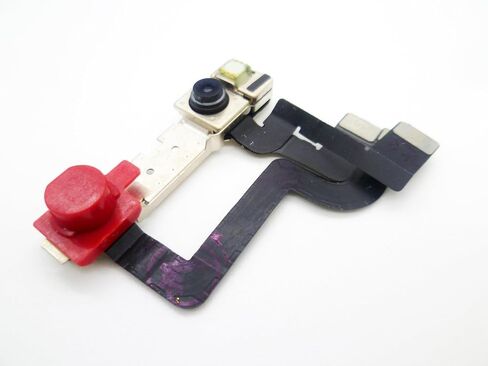 Front Facing Camera Face ID IR Sensor Flex Cable Connector Module Replacement Compatible with iPhone 11 Pro Max 6.5-inch in Kuwait