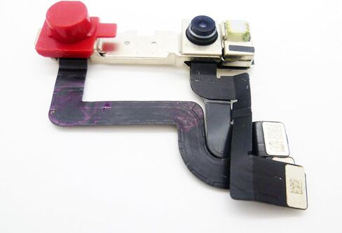 Front Facing Camera Face ID IR Sensor Flex Cable Connector Module Replacement Compatible with iPhone 11 Pro Max 6.5-inch in Kuwait