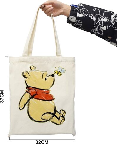 Canvas Tote Bag in Saudi Arabia