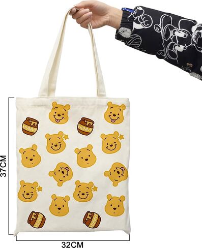 Canvas Tote Bag in Saudi Arabia