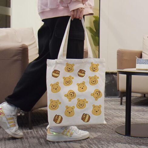 Canvas Tote Bag in Saudi Arabia