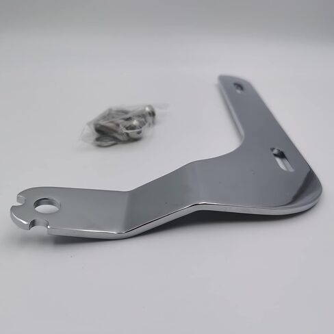Adjustable Driver/Passenger Seat Backrest Component:Fixed Mounts For BWM R18B (Chrome) in Kuwait
