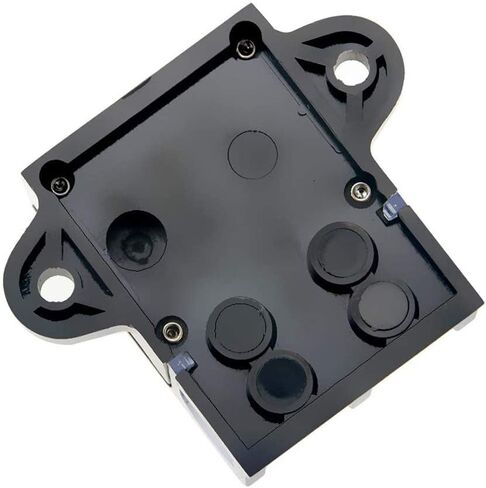 Car Fuse Holders Inverter Circuit Breaker, Car Audio Energy Inline Circuit Breaker Fuse Inverter with Waterproof Cover for Motor Auto Car Marine Boat (250A) in Saudi Arabia