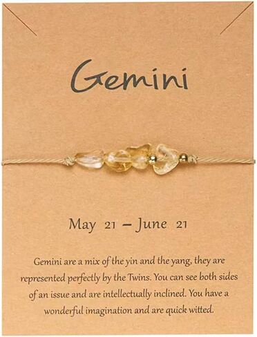 2Pcs Zodiac Tie Bracelets Manifestation Zodiac Signs Bracelet Spirit 12 Constellation Handmade Bead Woven Multilayer Adjustable Leather Bracelet Jewelry Accessories Gift for Constellation Lover in Saudi Arabia