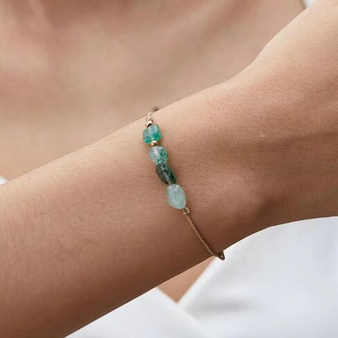 2Pcs Zodiac Tie Bracelets Manifestation Zodiac Signs Bracelet Spirit 12 Constellation Handmade Bead Woven Multilayer Adjustable Leather Bracelet Jewelry Accessories Gift for Constellation Lover in Saudi Arabia