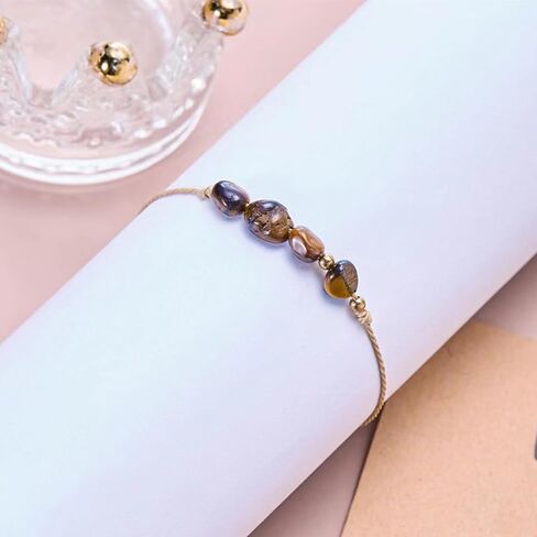 2Pcs Zodiac Tie Bracelets Manifestation Zodiac Signs Bracelet Spirit 12 Constellation Handmade Bead Woven Multilayer Adjustable Leather Bracelet Jewelry Accessories Gift for Constellation Lover in Saudi Arabia
