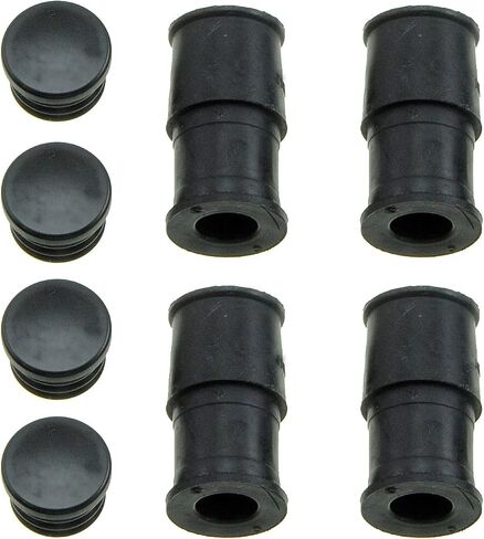 Dorman HW5804 Rear Disc Brake Hardware Kit Compatible with Select Ford / Lincoln Models in Saudi Arabia