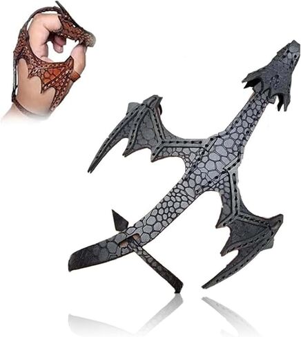Leather Hand Dragon Bracelet, Goth Dragon Bracelet for Men with 3D Printed Dragon Eggs, Vintage Leather Dragon Bracelet, Renaissance Outfit Jewelry for Women in Saudi Arabia