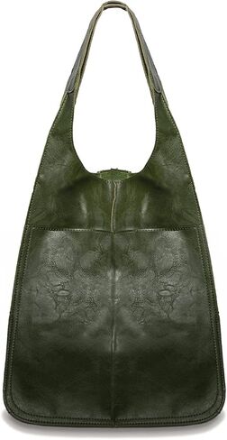 NICOLE & DORIS Large Carry on Handbags Oversized Tote Bags for Women Hobo and Shoulder Bags Soft PU Leather Shopping Bag in Saudi Arabia