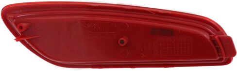 For Hyundai Santa Fe Rear Bumper Reflector 2010 2011 2012 Driver Side DOT Certified For HY1184107 | 92408-2B510 in Saudi Arabia