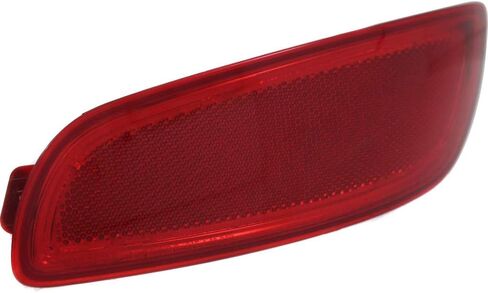 For Hyundai Santa Fe Rear Bumper Reflector 2010 2011 2012 Driver Side DOT Certified For HY1184107 | 92408-2B510 in Saudi Arabia