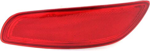 For Hyundai Santa Fe Rear Bumper Reflector 2010 2011 2012 Driver Side DOT Certified For HY1184107 | 92408-2B510 in Saudi Arabia
