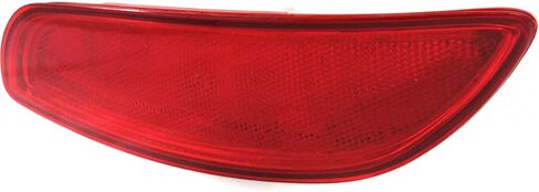 For Hyundai Santa Fe Rear Bumper Reflector 2010 2011 2012 Driver Side DOT Certified For HY1184107 | 92408-2B510 in Saudi Arabia