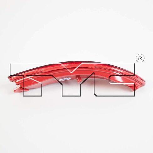 For Hyundai Santa Fe Rear Bumper Reflector 2010 2011 2012 Driver Side DOT Certified For HY1184107 | 92408-2B510 in Saudi Arabia