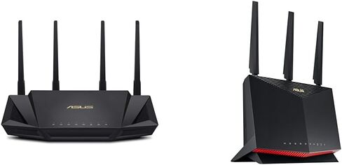 مجموعة أدوات بدء تشغيل المحول المحوري بسرعة 2.5 جيجابت في الثانية من ASUS (MA-25 2 Pack)، MoCA 2.5، إنترنت عالي السرعة، وصلة شبكية، بث تلفزيوني، أمان MPS، قابل للتركيب على الحائط in Saudi Arabia