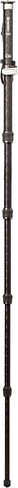 Benro MSD36C SupaDupa Monopod، أقصى ارتفاع 64.9 بوصة، ألياف الكربون، قدم مدببة، قفل قلاب من الألومنيوم بآلة CNC (MSD36C) in Kuwait