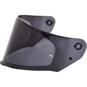 LS2 Helmets Advant X/Advant X Carbon Pinlock Ready Shield (Clear)