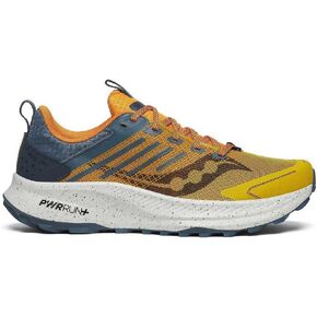 Saucony Men's Ride TR2 Hiking Shoe, Made for no Boundaries. Takes You from Road to Trail, and Back, 10.5