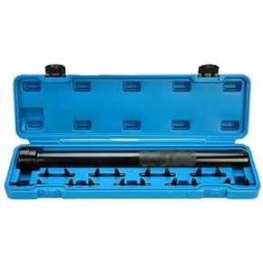 8MILELAKE Auto Car Truck Inner Tie Rod Tool Installer Remover Crews Foot Wrench Kit W/Case