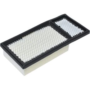 72368G01 Golf Cart Air Filter for Compatible with EZGO Medalist TXT 295cc 350cc 1994-2005 4 Cycle 72368-G01 72084-G01 26710-G01