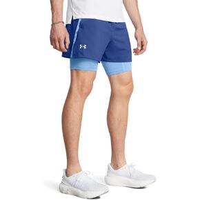 Under Armour Men's Launch Run 5" 2-in-1 Shorts