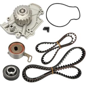 BRTEC Engine Timing Belt Water Pump Kit for 1994-1997 for Honda Accord 2.2L,1998-2002 for Accord 2.3L,1998-1999 for Acura CL 2.3L