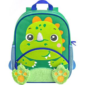 Move2Play, Unicorn Kids Backpack | Kids Size | Back to School | Elementary School, Kindergarten Book Bag | Designed for Boys & Girls Ages 4+ Year Olds