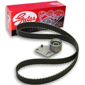Gates PowerGrip Timing Belt Component Kit compatible with Ford Pinto 2.3L L4 1974-1980