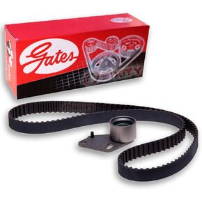 Gates PowerGrip Timing Belt Component Kit compatible with Ford Ranger 2.3L L4 1992-1994