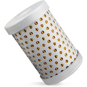 Hydraulic Filter Tank Fit for CUB Cadet M48 M54 M60 Tank, for M48-KW M54-KH M54-KW M60-CT M60-KH M60-KW M72-CT M72-KW, Hydraulic Mower Filter Replace 02002258 02001161