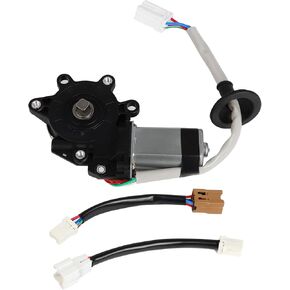 FINDAUTO Power Window Motor fit for 2002 2003 2004 2005 2006 for Nissan Altima Front Right Power Window Lift Motor (OE 742-516)