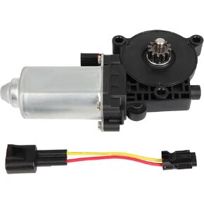 FINDAUTO Power Window Motor fit for 2003-2005 for Chevrolet for Impala,1998-2002 for Oldsmobile Intrigue Rear Left+Rear Right+Front Right Power Window Lift Motor (OE 742-125)