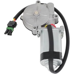 FINDAUTO 300-1406 Power Window Motor Compatible for RV Entry Step Motor Replacement RV Coach Motorhome & Transport VehiclesPower Window Lift Motor