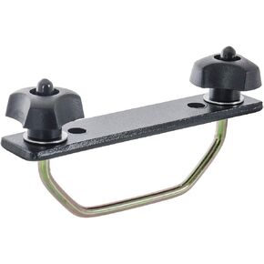 Rhino-Rack U-Bolt Kit for Mounting a Basket or Luggage Box to Vortex Bars (S280)