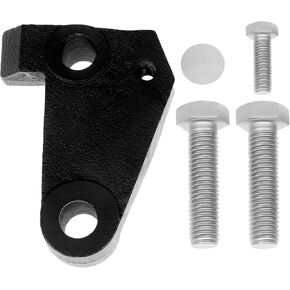 Upgraded 917-504 Compatible with Ford/Lincoln Models (OE FIX) Passenger Side Exhaust Manifold Clamp Repair Kit