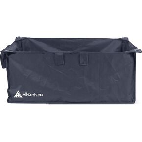 Hikenture LST054-D Folding Wagon Parts Narrow Wheel Wagon (1054-D11 Black Canvas Cover)