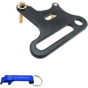 TC-Motor Rear Brake Caliper Bracket For Chinese 50cc 70cc 90cc 110cc 125cc 140cc 150cc 160cc 170cc 180cc 190cc Pit Dirt Bike