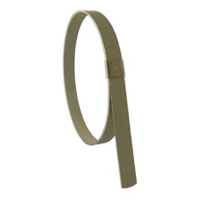 BAND-IT CP24S9 5/8" Wide x 0.025" Thick 6" Diameter, 201 Stainless Steel Center Punch Clamp (25 Per Box)