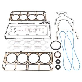 مجموعة حشية الرأس GEN 3 III LS مناسبة لـ LS1 LS6 LQ4 LQ9 4.8 5.3 5.7 6.0L مناسبة لسيارة Chevy Silverado 1500 2500 3500 مناسبة لسيارة GMC Sierra 1500 2500 1999-2010 in Kuwait