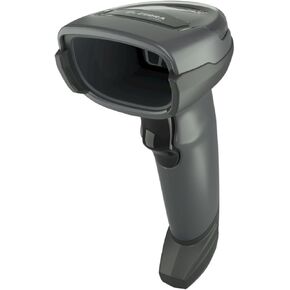 Zebra DS4608, 2D (Standard Range) Includes : Cable USB, Stand, DS4608-SR7U2100SGW (Includes : Cable USB, Stand Black)