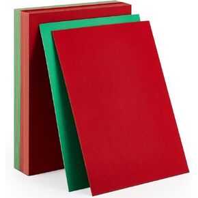 Seajan 32 Pcs 50 Pt 11'' x 8.5'' Assorted Colored Chipboard Sheets Thick Book Board Heavy Duty Cardboard for Crafts Kraft Board Book Binding Cover for School Kids Stamp Crafts Supplies (Multi Colors)