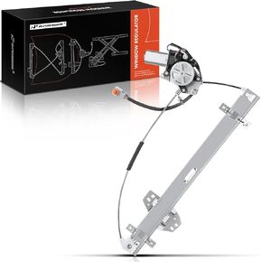 A-Premium Power Electric Window Regulator with Motor Compatible with Acura MDX 2003-2006 Front Left Driver Side