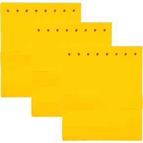 180 Yellow Refill Papers For Your Handy Dandy NoteBook