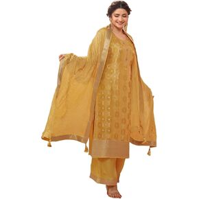 Ethnic Party Wear Indian Plus Size Salwar Kameez Dupatta Suits Pakistani Ready to Wear Trouser Pant Dress