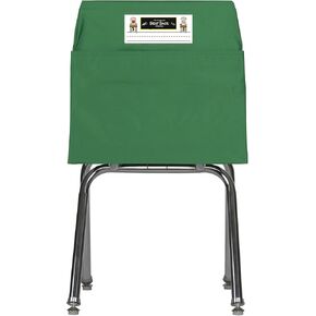 Seat Sack 1372899 Storage Pocket, Large, 17" Size, Green