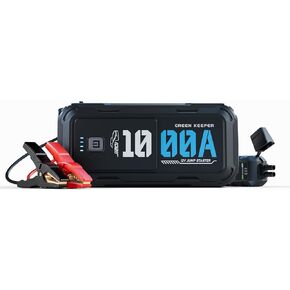 Portable Jump Starter 2000A: Car Battery Jumper 12V Battery Jumper Starter for 7.0L Gas & 6.5L Diesel Jump Start Battery Pack Multiple Emergency Kit with LED & Safety Protection with DC 12V/6A Output