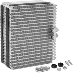 A-Premium Front A/C Evaporator Core Compatible with 1996-2002 Toyota 4Runner, with Pressing Plate, Replace# 8851035580, 8850135050