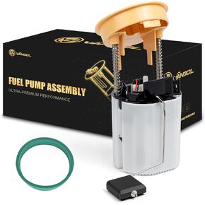 Electric Fuel Pump Module Assembly Compatible with 2003 2004 2005 Mercedes-Benz E320 2006-2009 E350 E500 CLS500 CLS550 Replace W211 E8530M B5029M 2114702994 Right Side