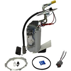 Fuel Pump Sender Assembly SP2007H for 1991-1996 Ford F Super Duty V8-7.5L, for 1991-1997 Ford F-150 L6-4.9L, for 1991-1997 Ford F-350 V8 (After Axle Tank; Steel Tank; 18 Gal) FP2159M